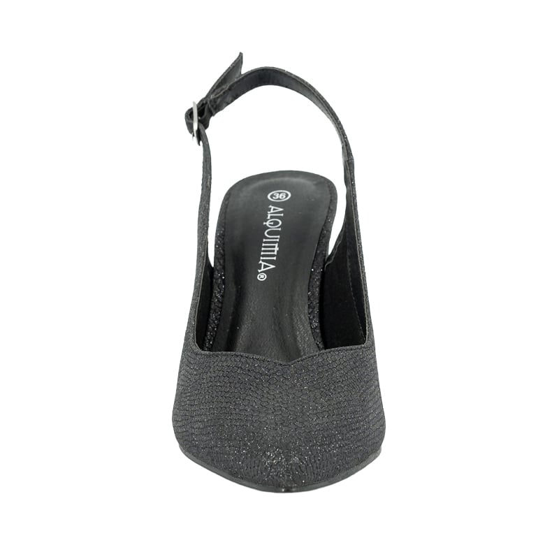 ZAPATO SHINE NEGRO ALQUIMIA - 3