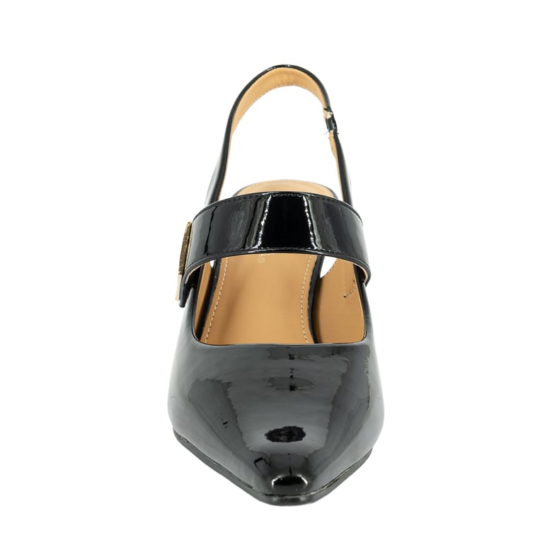 ZAPATO GLAM NEGRO CHAROL ALQUIMIA - 3