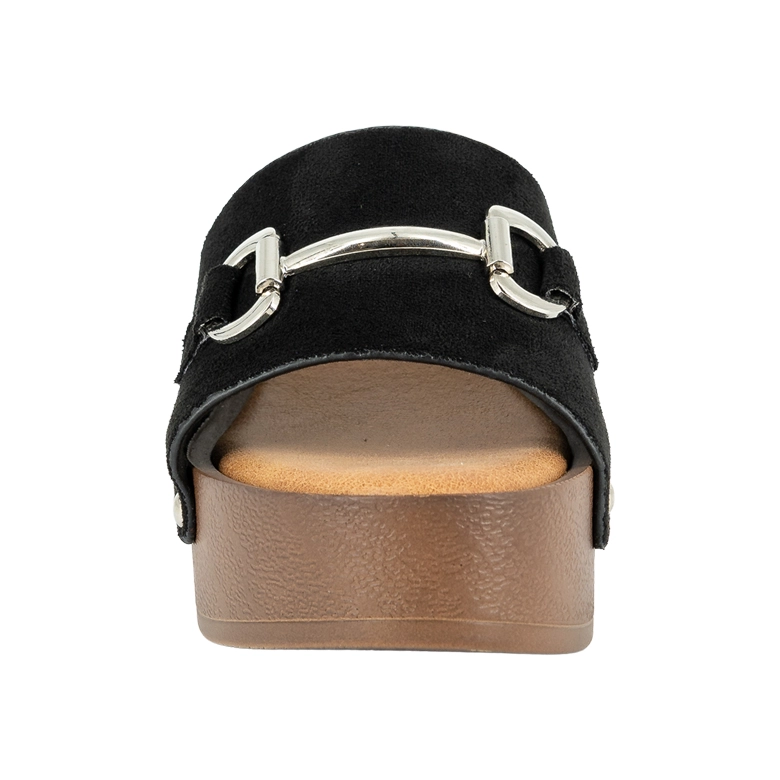 SANDALIA PLATAFORMA ROCK NEGRO ALQUIMIA - 3