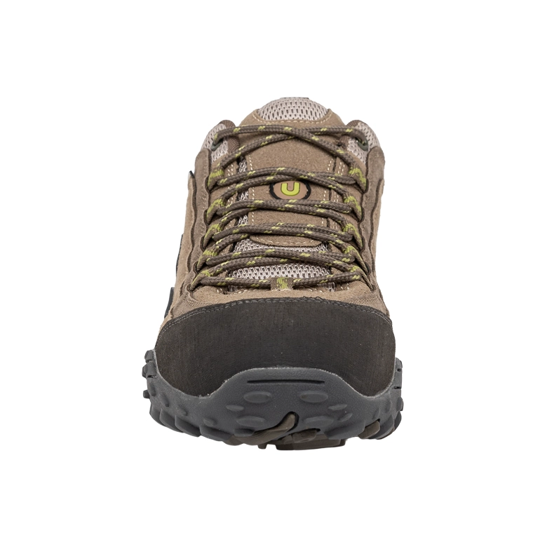 ZAPATILLA OUTDOOR ESPINO TOSTADO UNS - 3