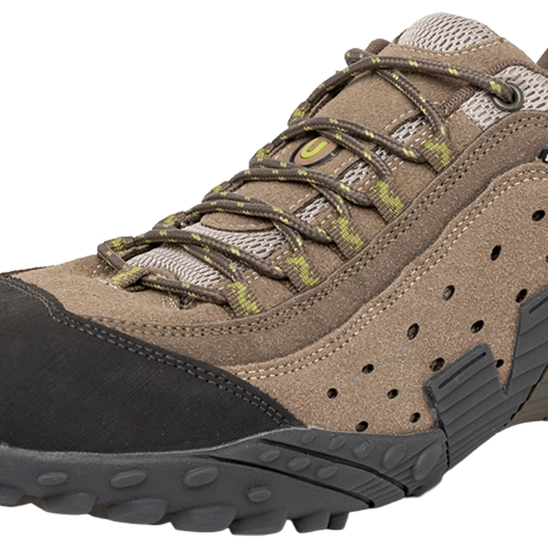 ZAPATILLA OUTDOOR ESPINO TOSTADO UNS - 4