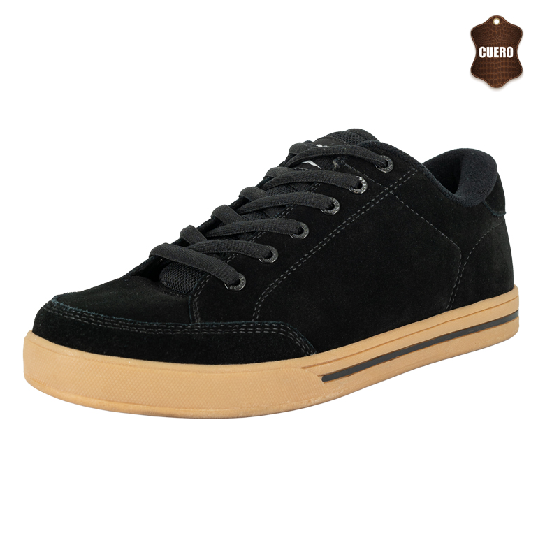 ZAPATILLA SHIEL NEGRO UNS - 1
