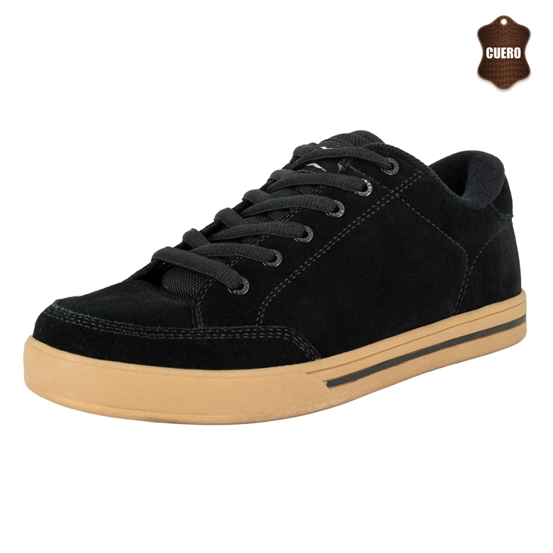 ZAPATILLA SHIEL NEGRO UNS - 1