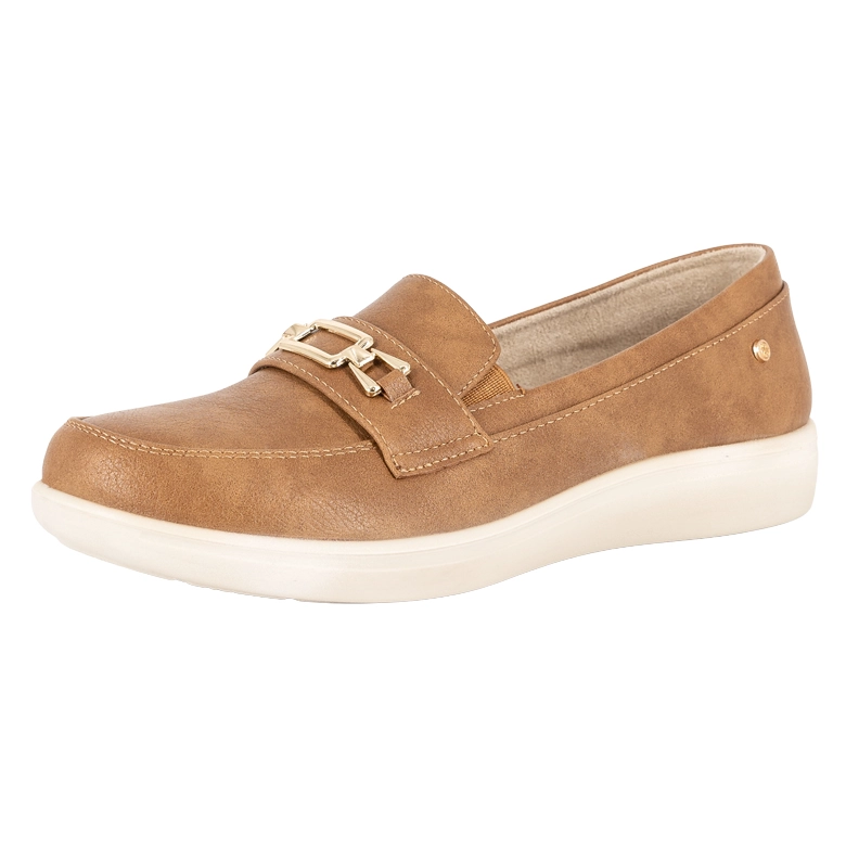 MOCASIN FATEH CARAMELO PASSER - 1