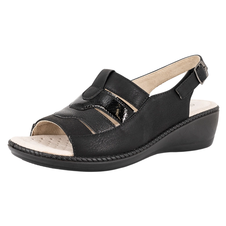 SANDALIA LAGO NEGRO PASSER - 1