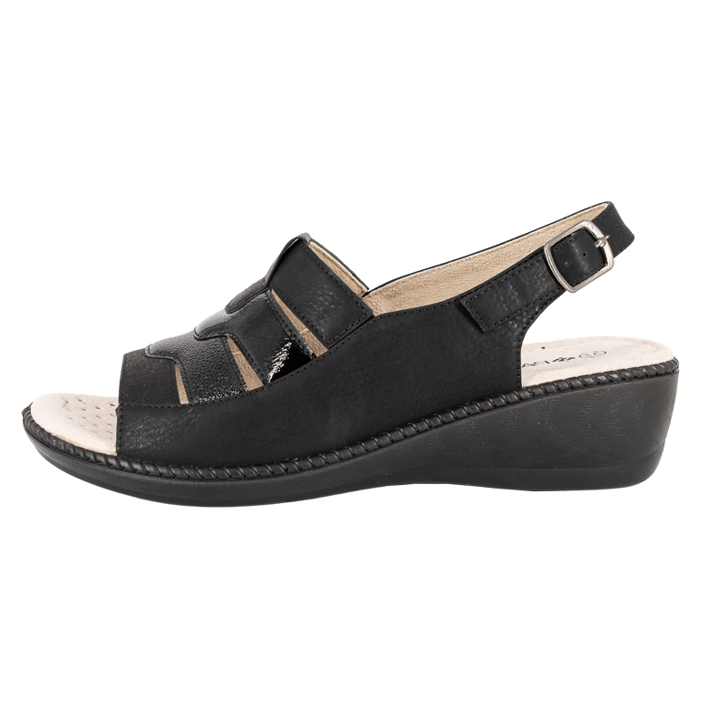 SANDALIA LAGO NEGRO PASSER - 2
