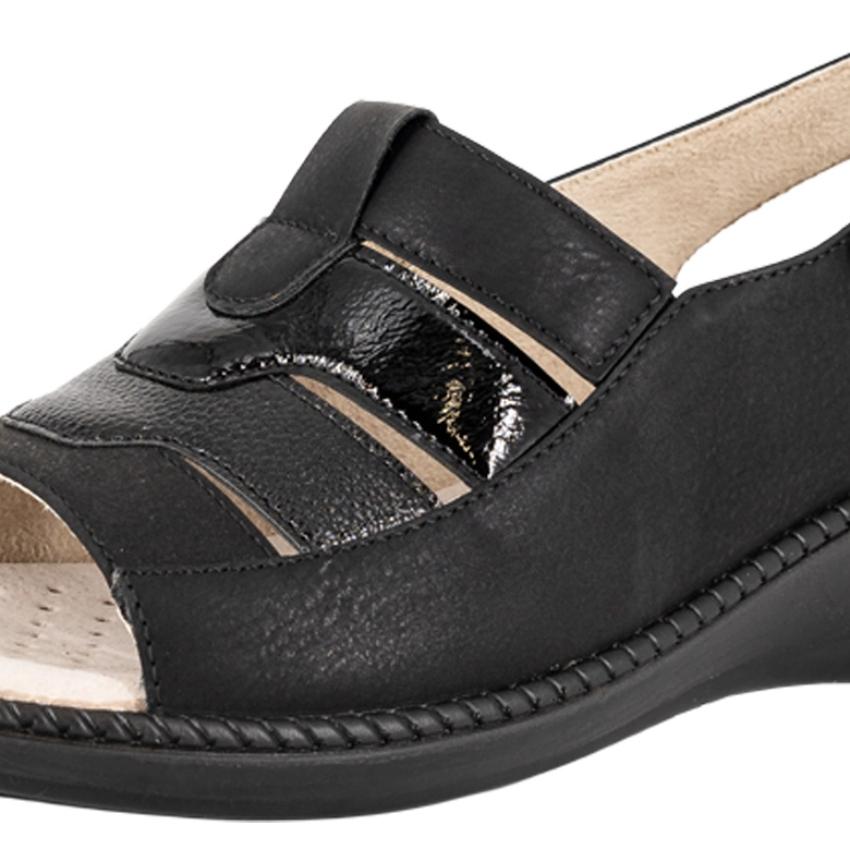 SANDALIA LAGO NEGRO PASSER - 4