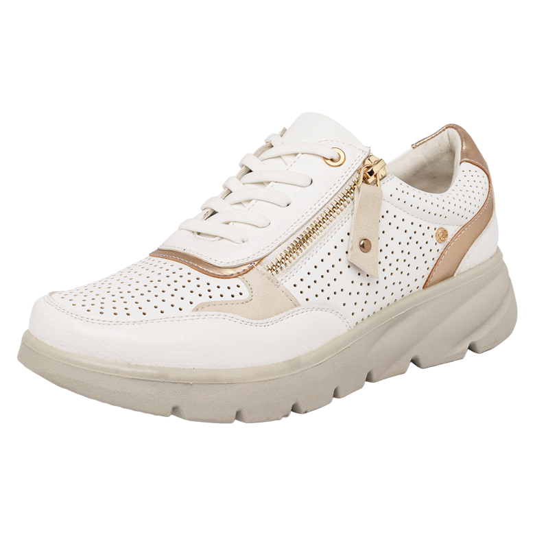 ZAPATILLA LETON BLANCO PASSER - 1