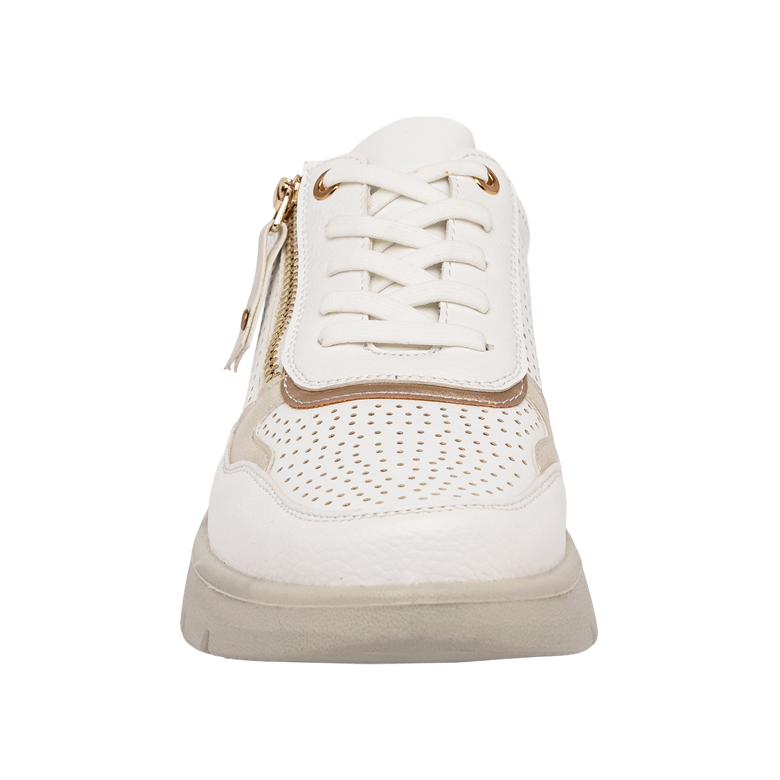 ZAPATILLA LETON BLANCO PASSER - 3