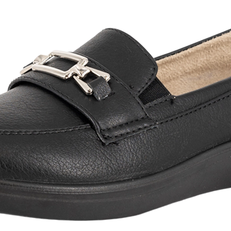MOCASIN FATEH NEGRO PASSER - 4