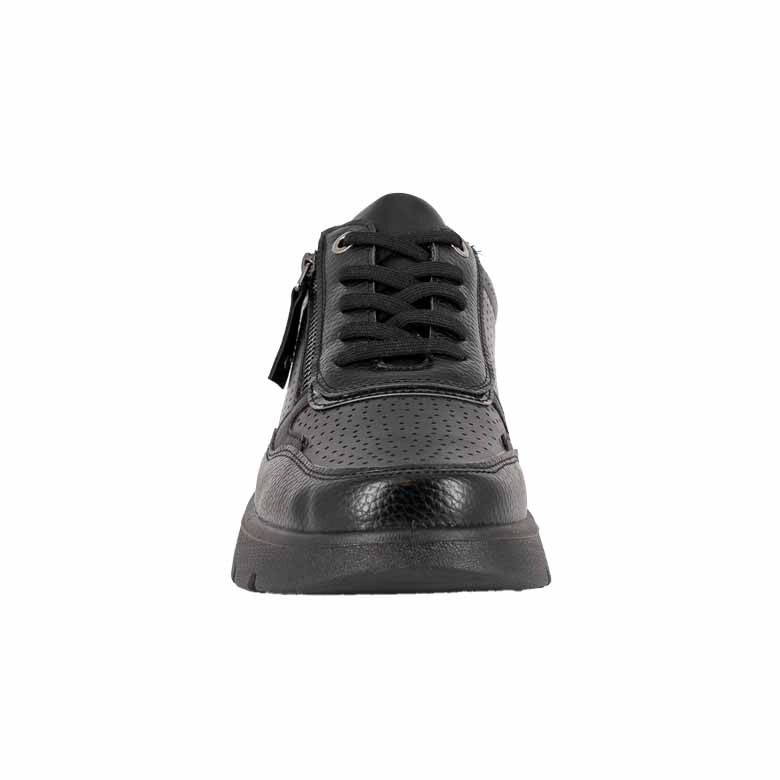ZAPATILLA LETON NEGRO PASSER - 3