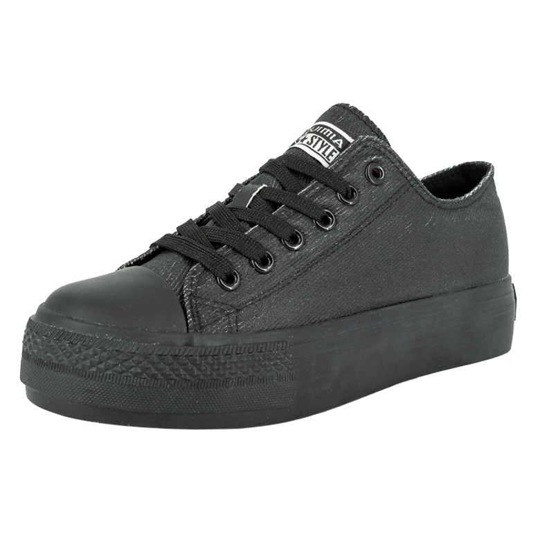 ZAPATILLA LOCH NEGRO ALQUIMIA - 1