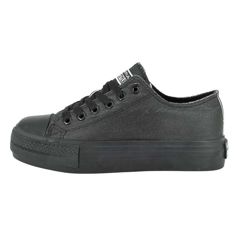 ZAPATILLA LOCH NEGRO ALQUIMIA - 2