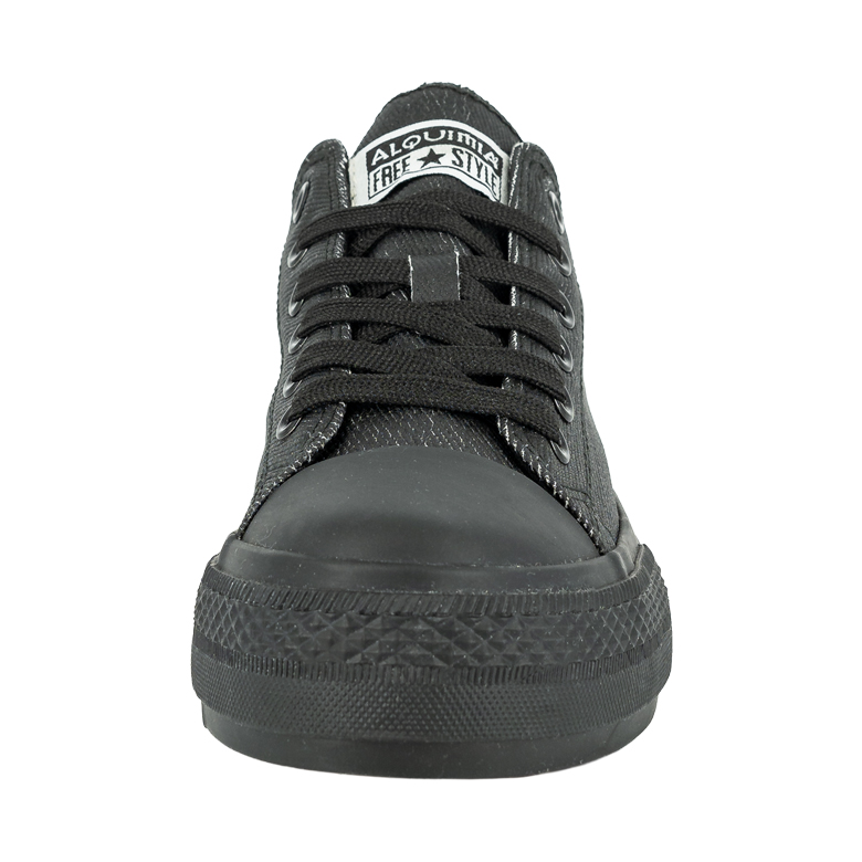 ZAPATILLA LOCH NEGRO ALQUIMIA - 3