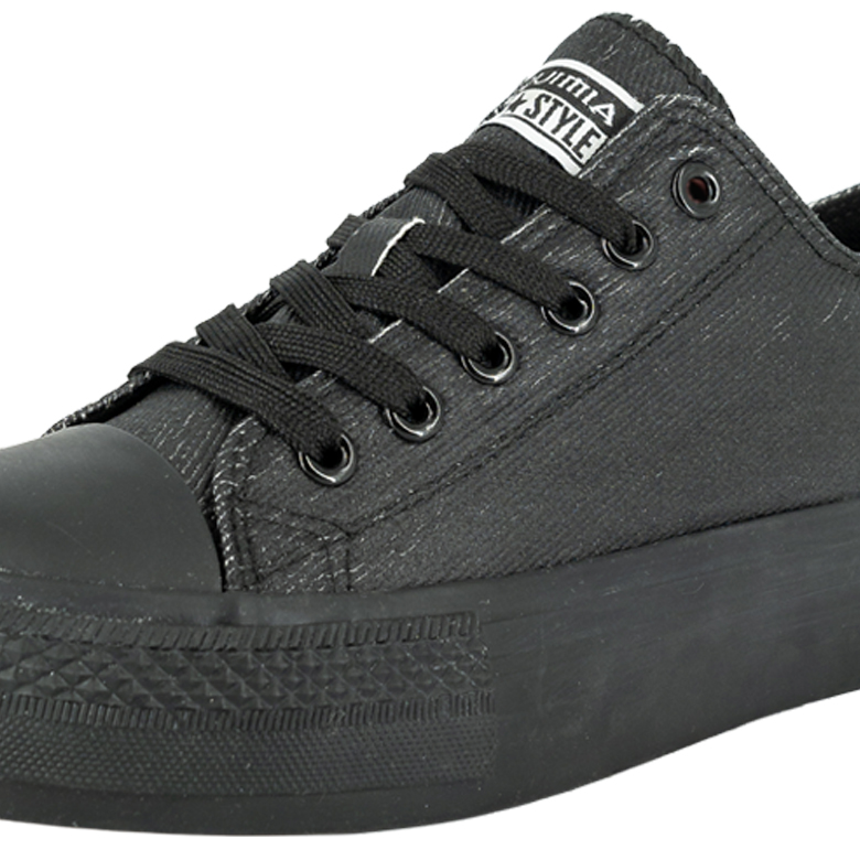 ZAPATILLA LOCH NEGRO ALQUIMIA - 4
