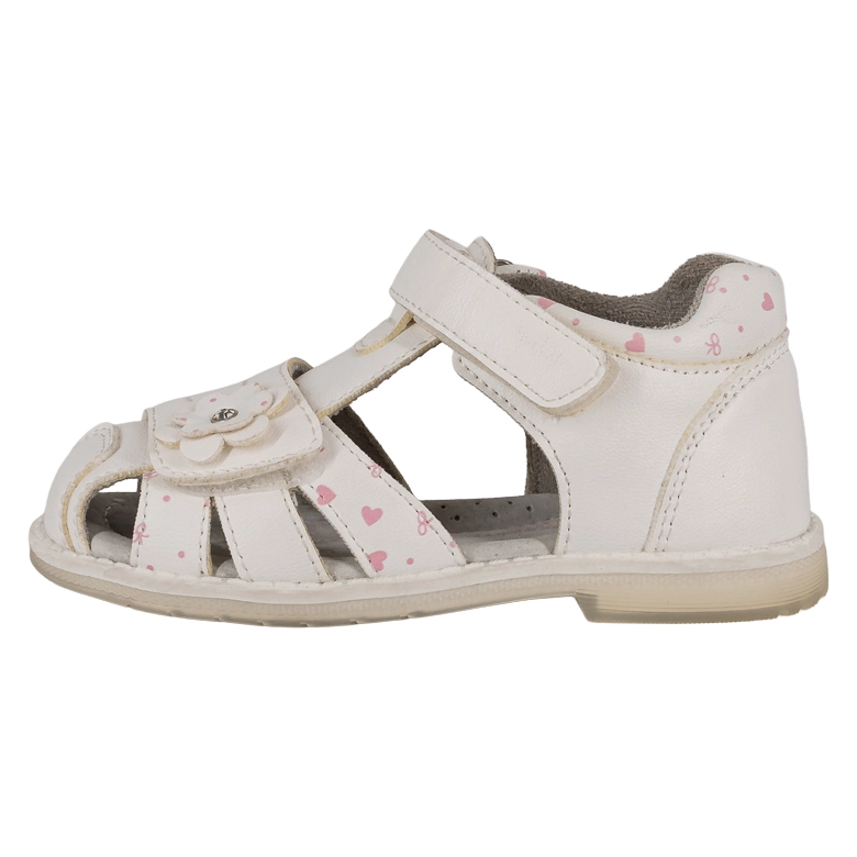 SANDALIA KHIR BLANCO BAMBOO - 2