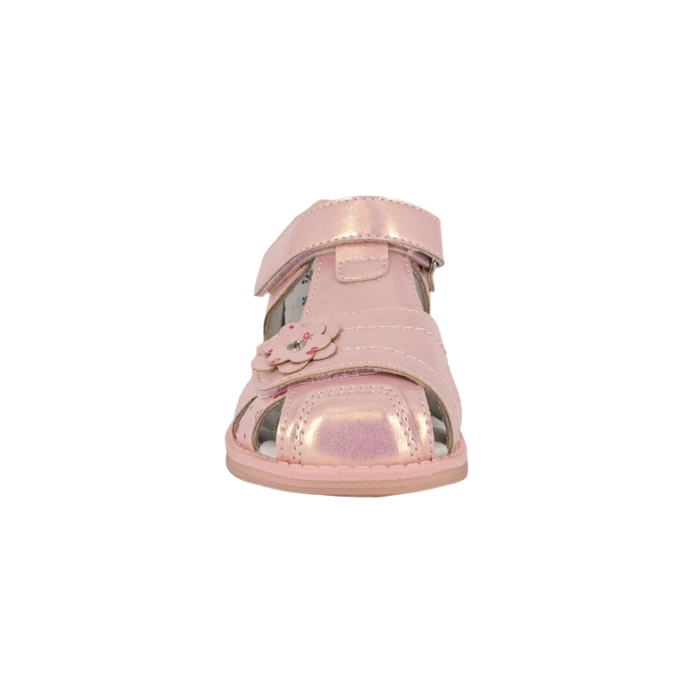 SANDALIA KHIR ROSADO BAMBOO - 8