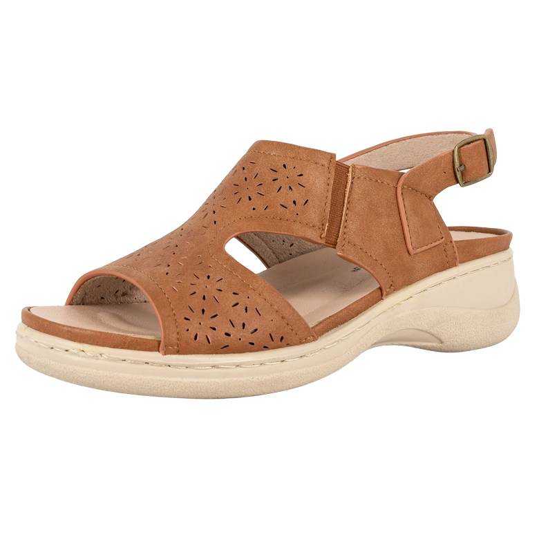 SANDALIA SAGAR CARAMELO PASSER - 1