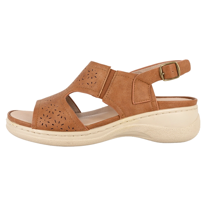 SANDALIA SAGAR CARAMELO PASSER - 2