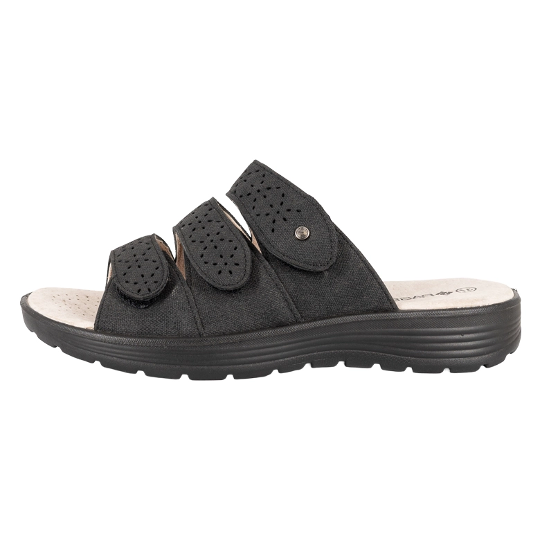 SANDALIA EBIN NEGRO PASSER - 2