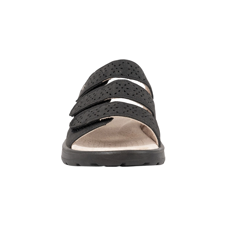 SANDALIA EBIN NEGRO PASSER - 3