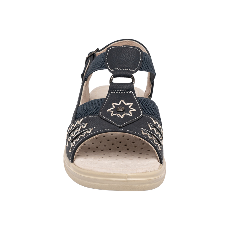 SANDALIA RIDGE AZUL PASSER - 3