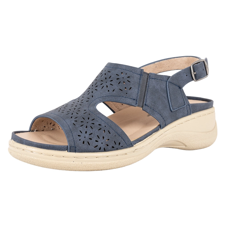 SANDALIA SAGAR AZUL PASSER - 1
