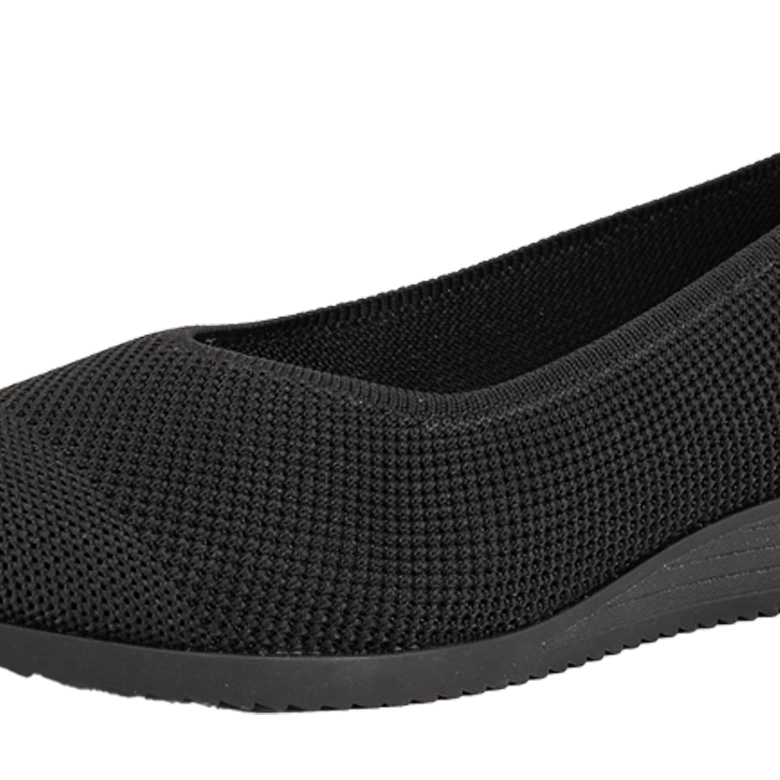 BALLERINA GALS NEGRO PASSER - 4