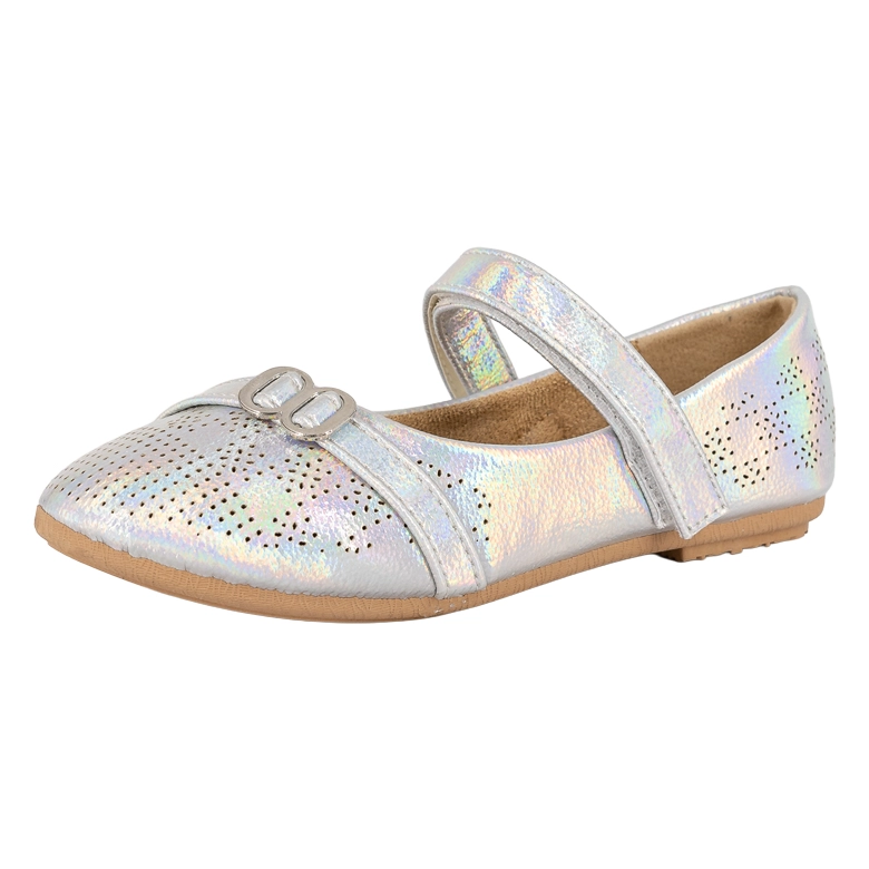 BALLERINA LANA PLATEADO BAMBOO - 1