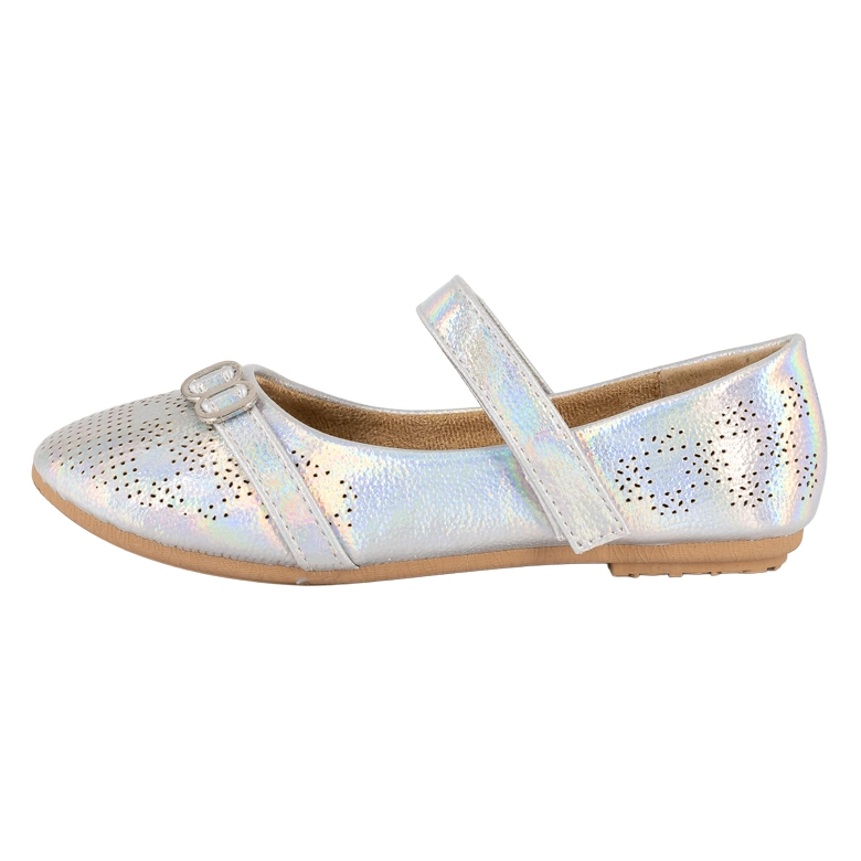 BALLERINA LANA PLATEADO BAMBOO - 2