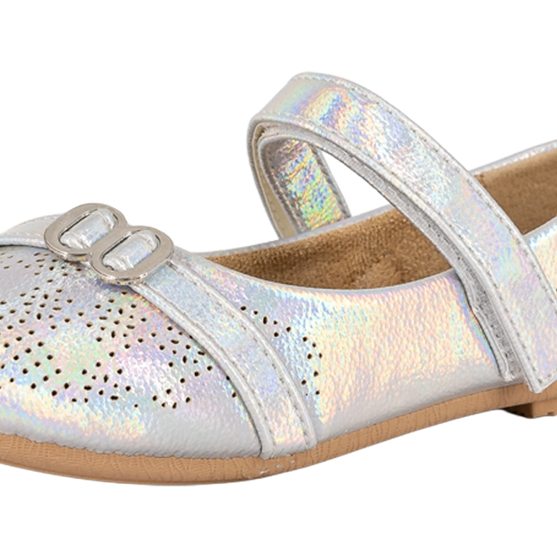 BALLERINA LANA PLATEADO BAMBOO - 4