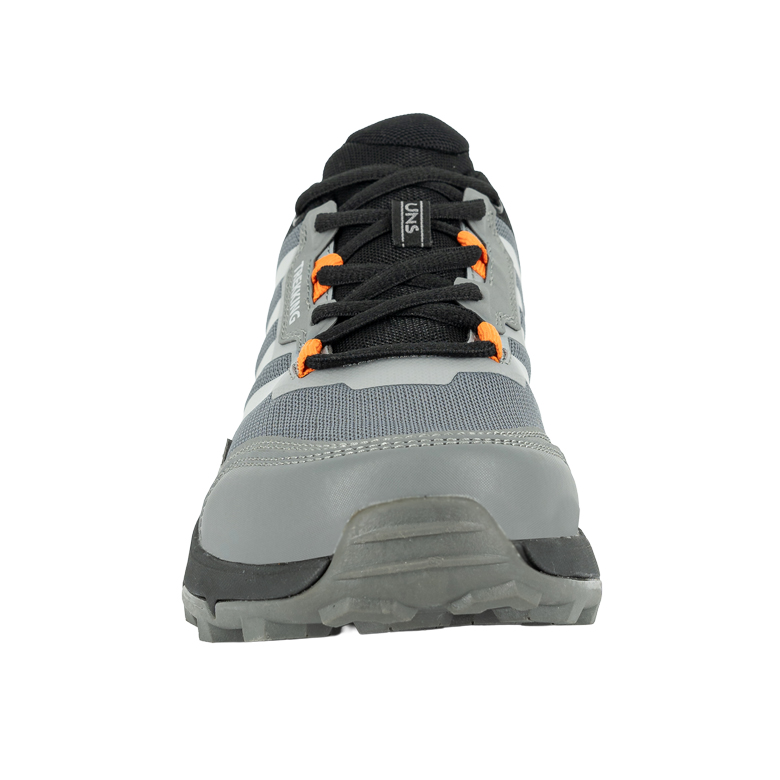 ZAPATILLA POWAI GRIS UNS - 3