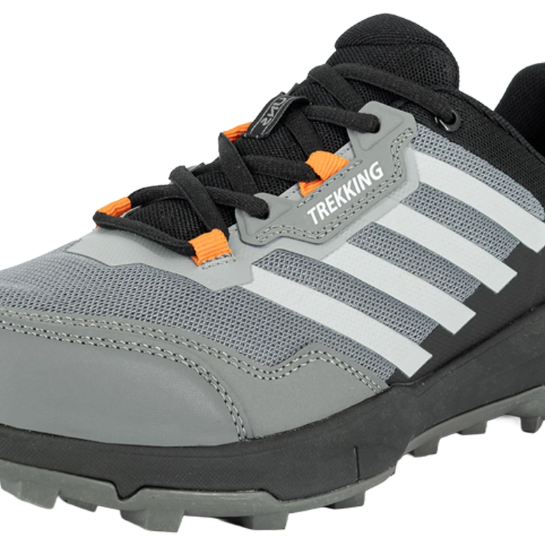 ZAPATILLA POWAI GRIS UNS - 4