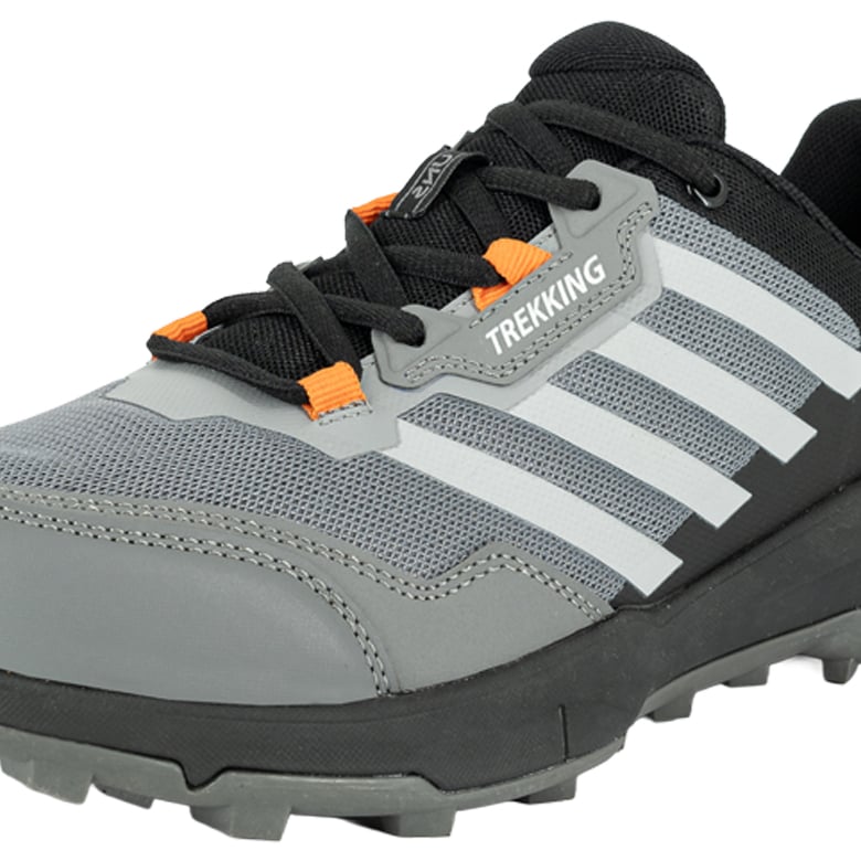 ZAPATILLA POWAI GRIS UNS - 4