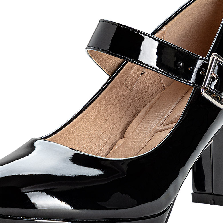 ZAPATO IZAB NEGRO ALQUIMIA - 4