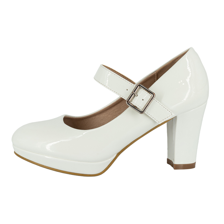 ZAPATO IZAB BLANCO ALQUIMIA - 2