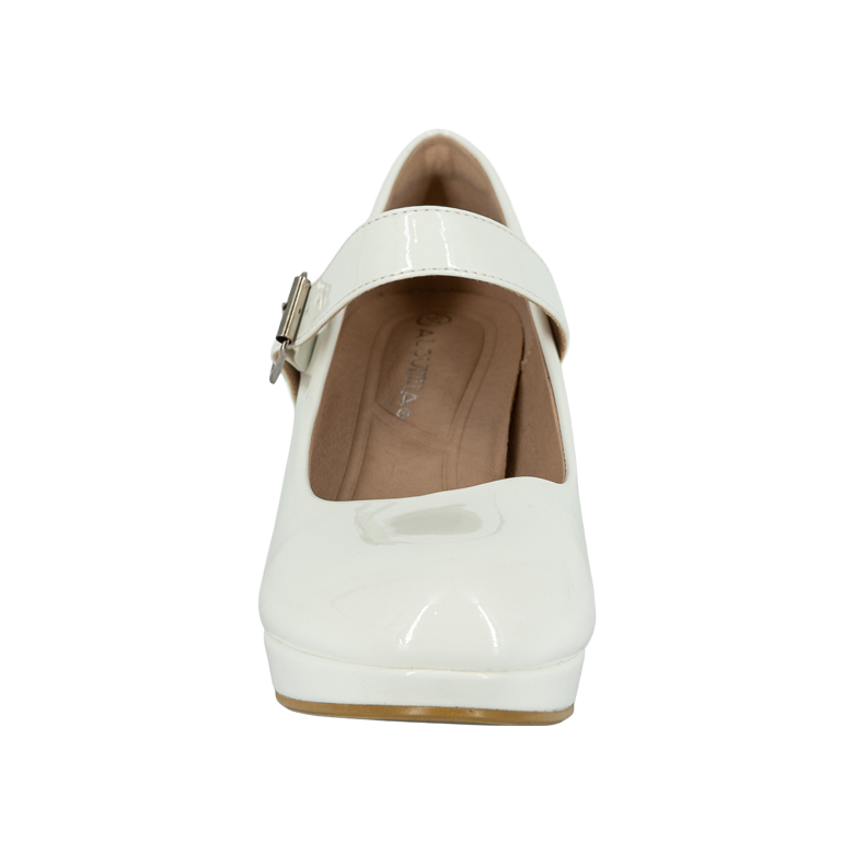 ZAPATO IZAB BLANCO ALQUIMIA - 3