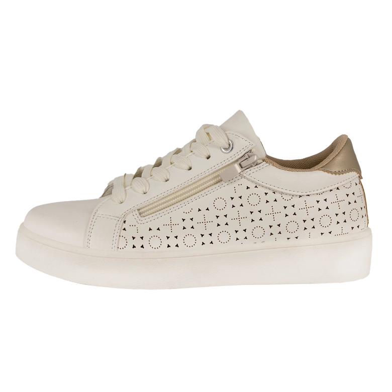 ZAPATILLA URBANA GHAND BEIGE PASSER - 2