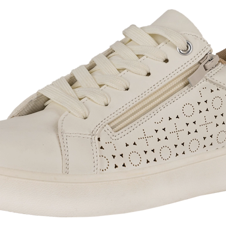 ZAPATILLA URBANA GHAND BEIGE PASSER - 4
