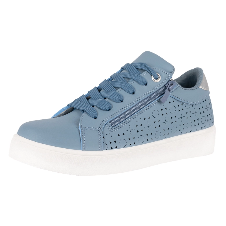 ZAPATILLA URBANA GHAND CELESTE PASSER - 1