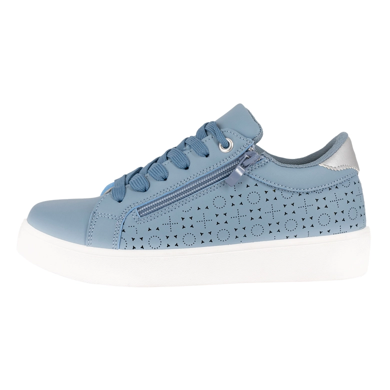 ZAPATILLA URBANA GHAND CELESTE PASSER - 2