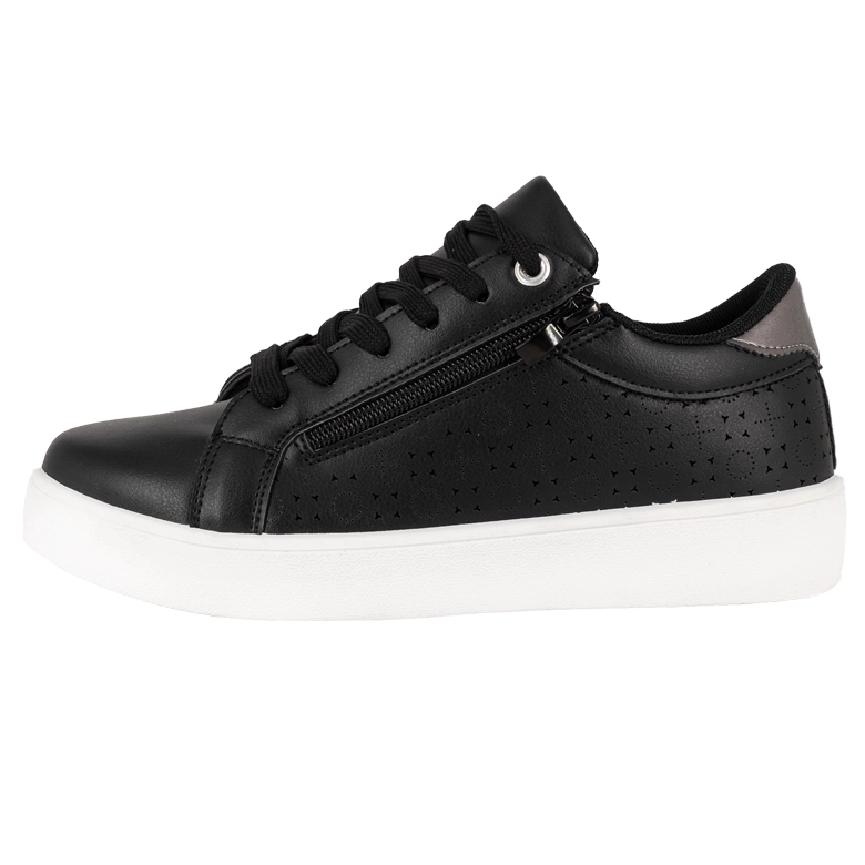 ZAPATILLA URBANA GHAND NEGRO PASSER - 2