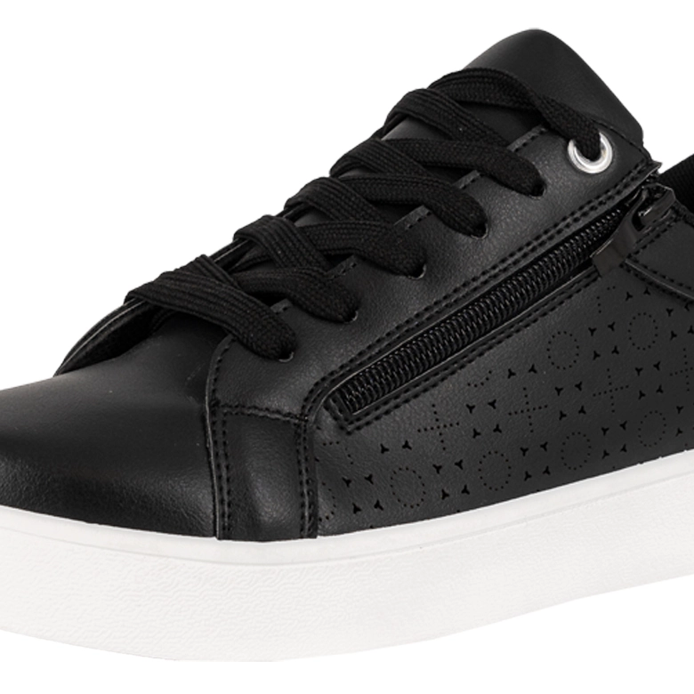ZAPATILLA URBANA GHAND NEGRO PASSER - 4