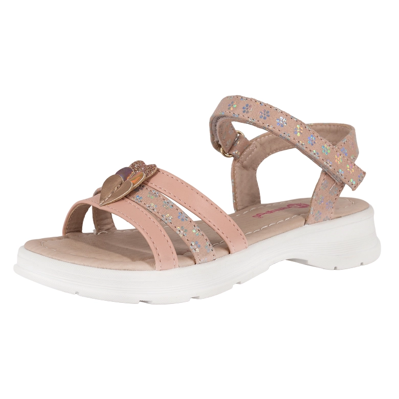 SANDALIA HULU ROSADO BAMBOO - 1