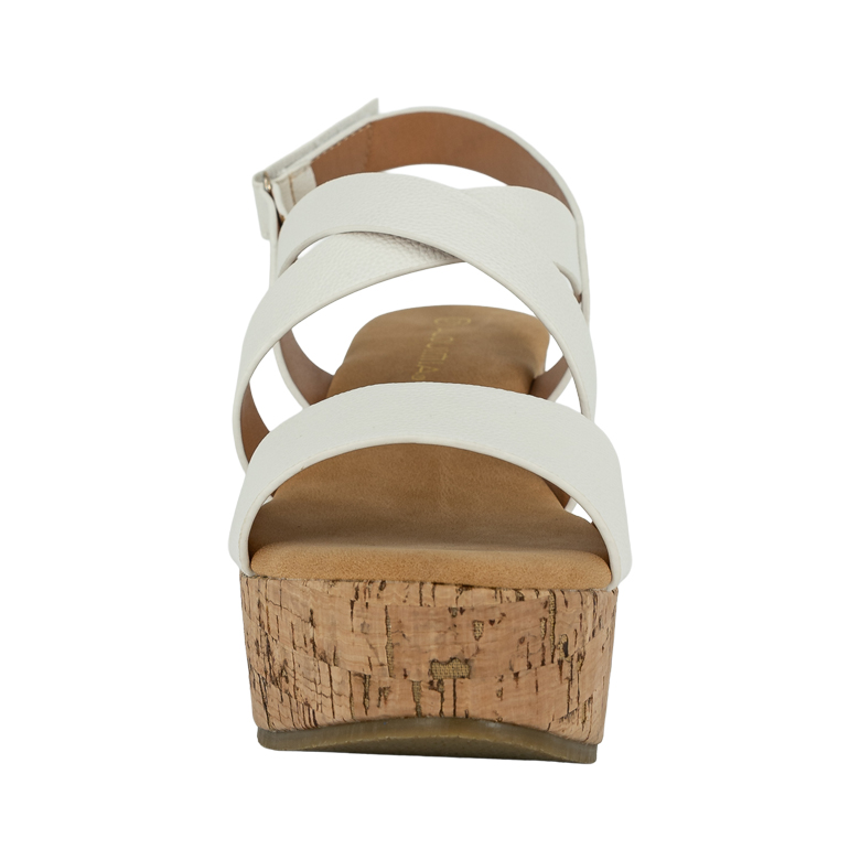 SANDALIA MILAN BLANCO ALQUIMIA - 3
