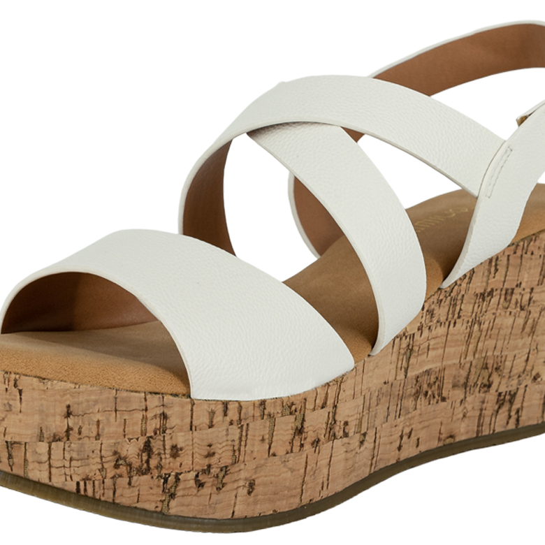 SANDALIA MILAN BLANCO ALQUIMIA - 4