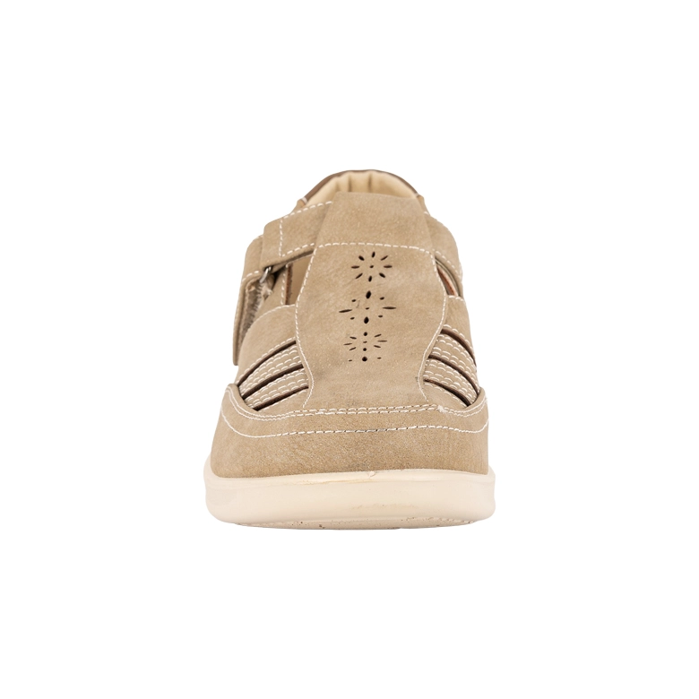 SANDALIA DILLON KHAKI PASSER - 3