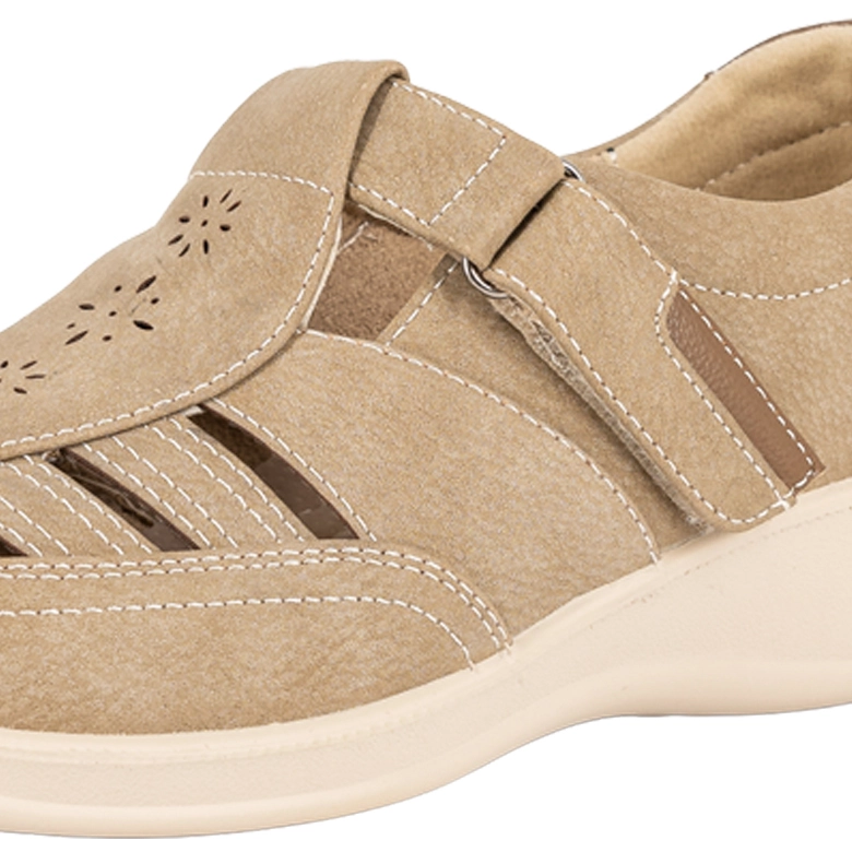 SANDALIA DILLON KHAKI PASSER - 4