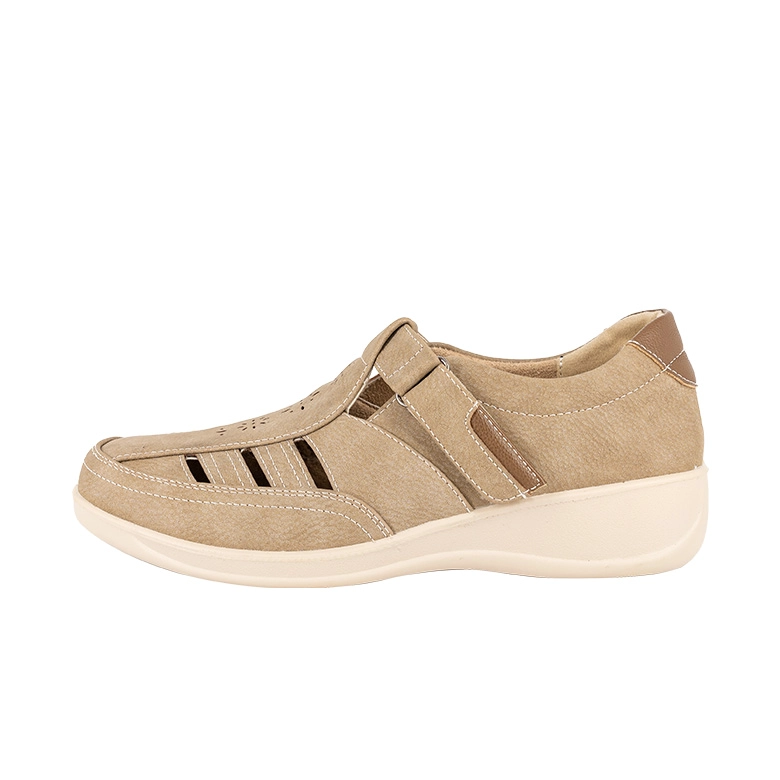 SANDALIA DILLON KHAKI PASSER - 6