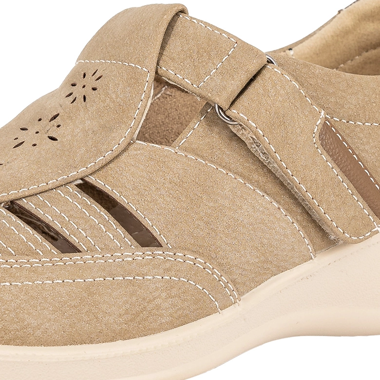 SANDALIA DILLON KHAKI PASSER - 8